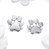 925 Sterling Silver Platinum Plated Earrings for Women