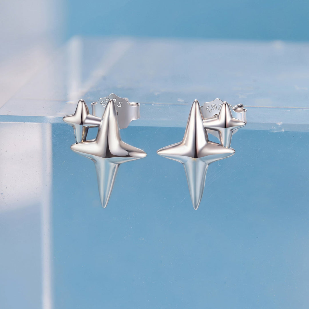 925 Sterling Silver Earrings for Women