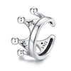 S925 Sterling Silver Earrings with Pavé Setting and CZ