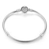 925 Sterling Silver 17CM Bracelet