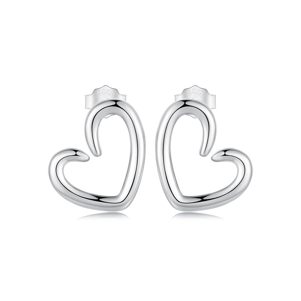 925 Sterling Silver Oxidized Earrings for Women