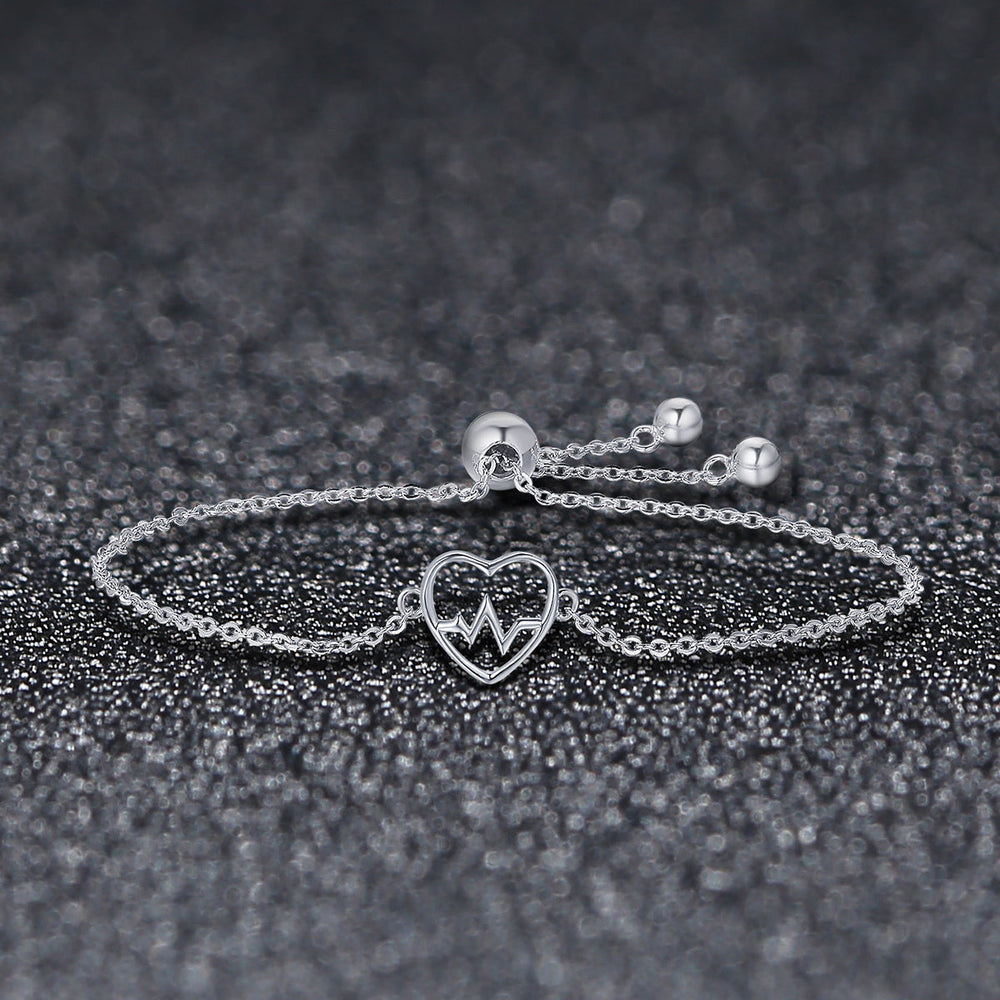 925 Sterling Silver Bracelet for Women
