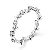 925 Sterling Silver Ring Size 6.0 for Women