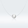 925 Sterling Silver Necklace 40cm for Women
