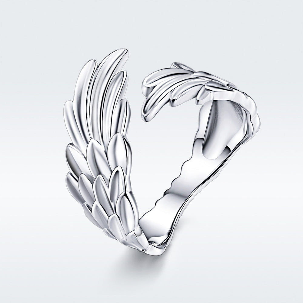 925 Sterling Silver Ring 0.3cm Width for Women