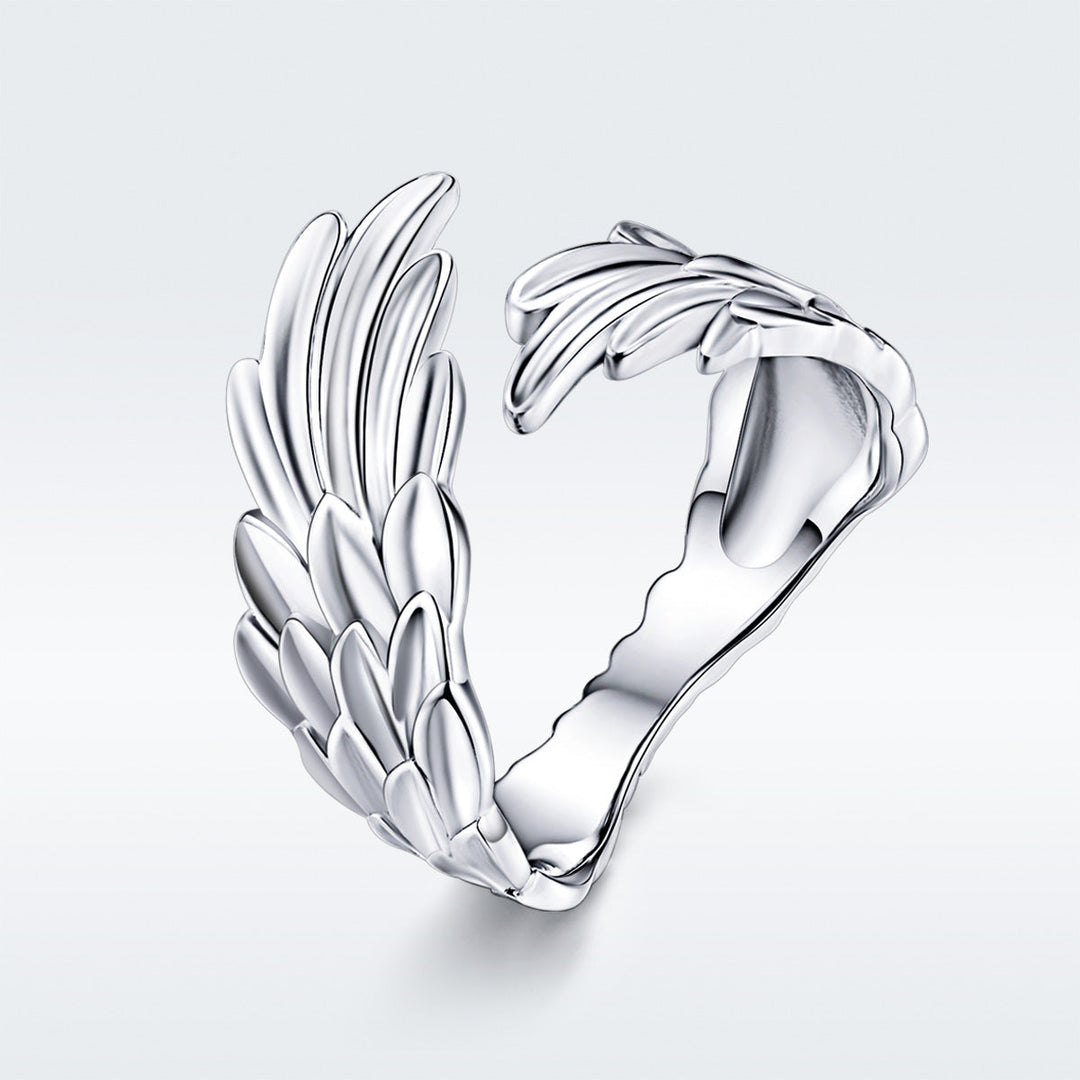 925 Sterling Silver Ring 0.3cm Width for Women
