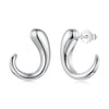 925 Sterling Silver Earrings for Women