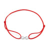 925 Sterling Silver Adjustable Chain Bracelet for Women