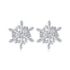 925 Sterling Silver Earrings for Women with Cubic Zirconia