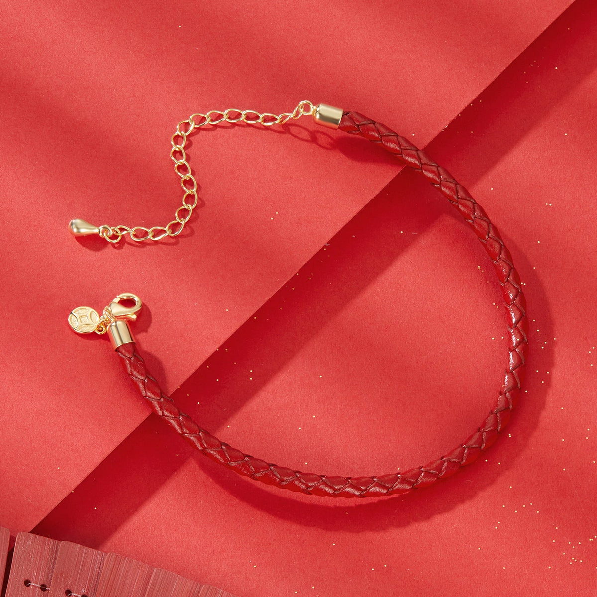 925 Sterling Silver & Gold Plated Adjustable 15+6cm Bracelet for Women - изображение 4 из 7