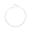 925 Sterling Silver Necklaces for Women - Length 400mm
