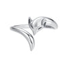 925 Sterling Silver Oxidized Silver 0.18cm Ring