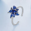 925 Sterling Silver Pendant with Pavé Setting CZ for Women