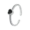 925 Sterling Silver Pendant with Pavé Setting CZ for Women
