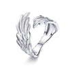 925 Sterling Silver Ring 0.3cm Width for Women