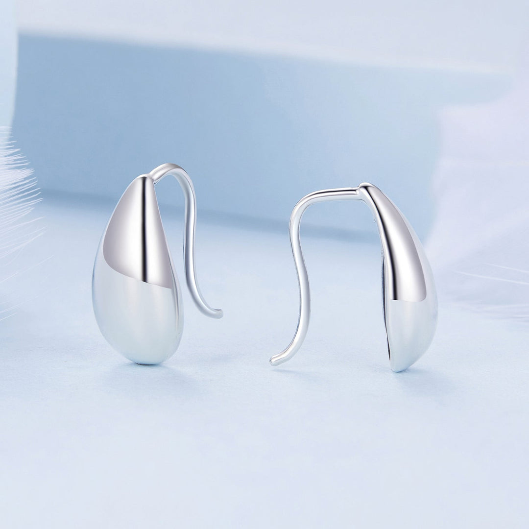 925 Sterling Silver Oxidized Earrings for Women