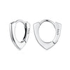 925 Sterling Silver Oxidized Earrings for Women