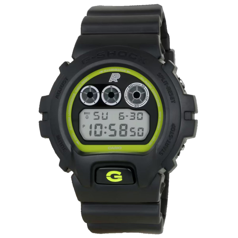 Casio G-Shock x Albino & Preto Serie 6900 para Hombre