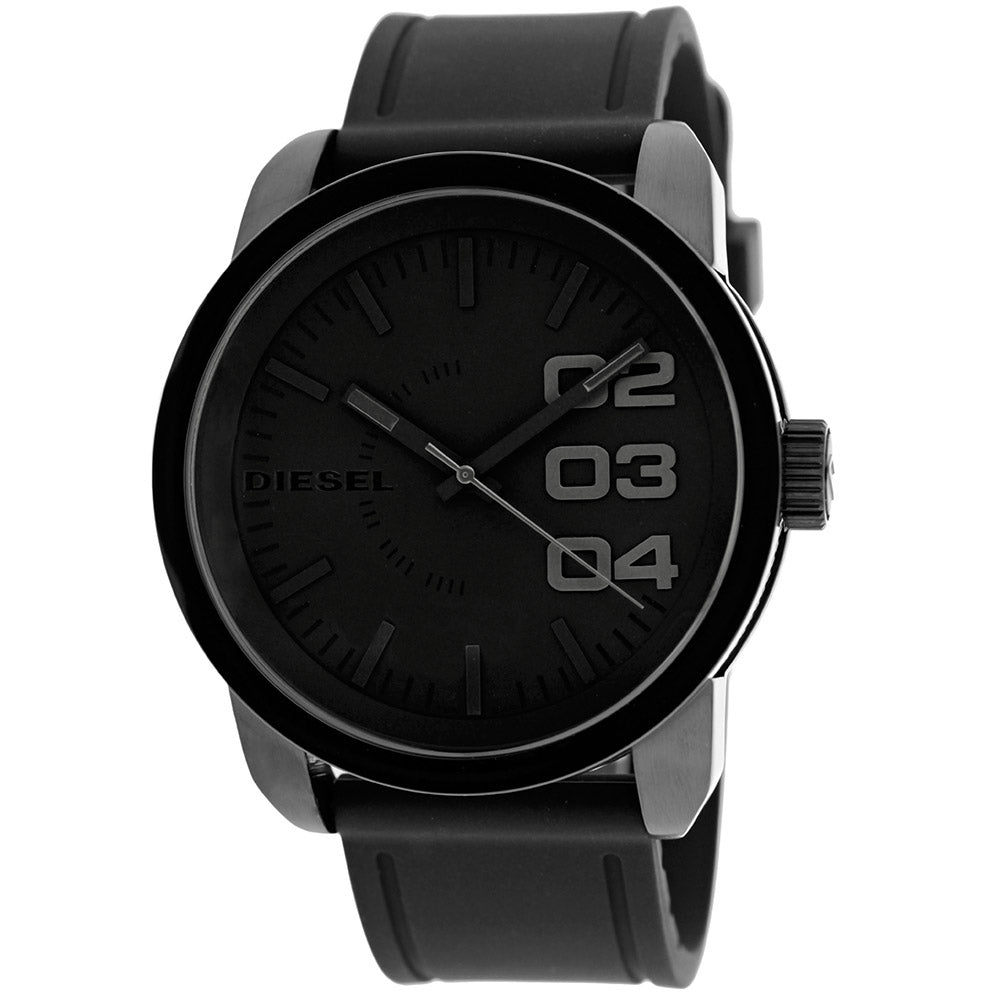 Diesel para hombre, no tan básico
