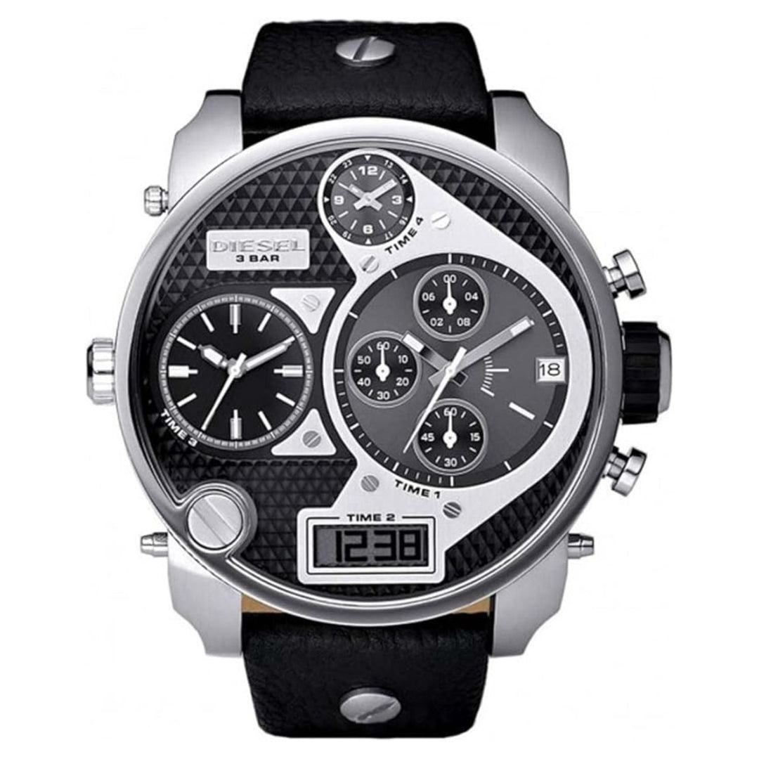 Diesel Men's Time Zone