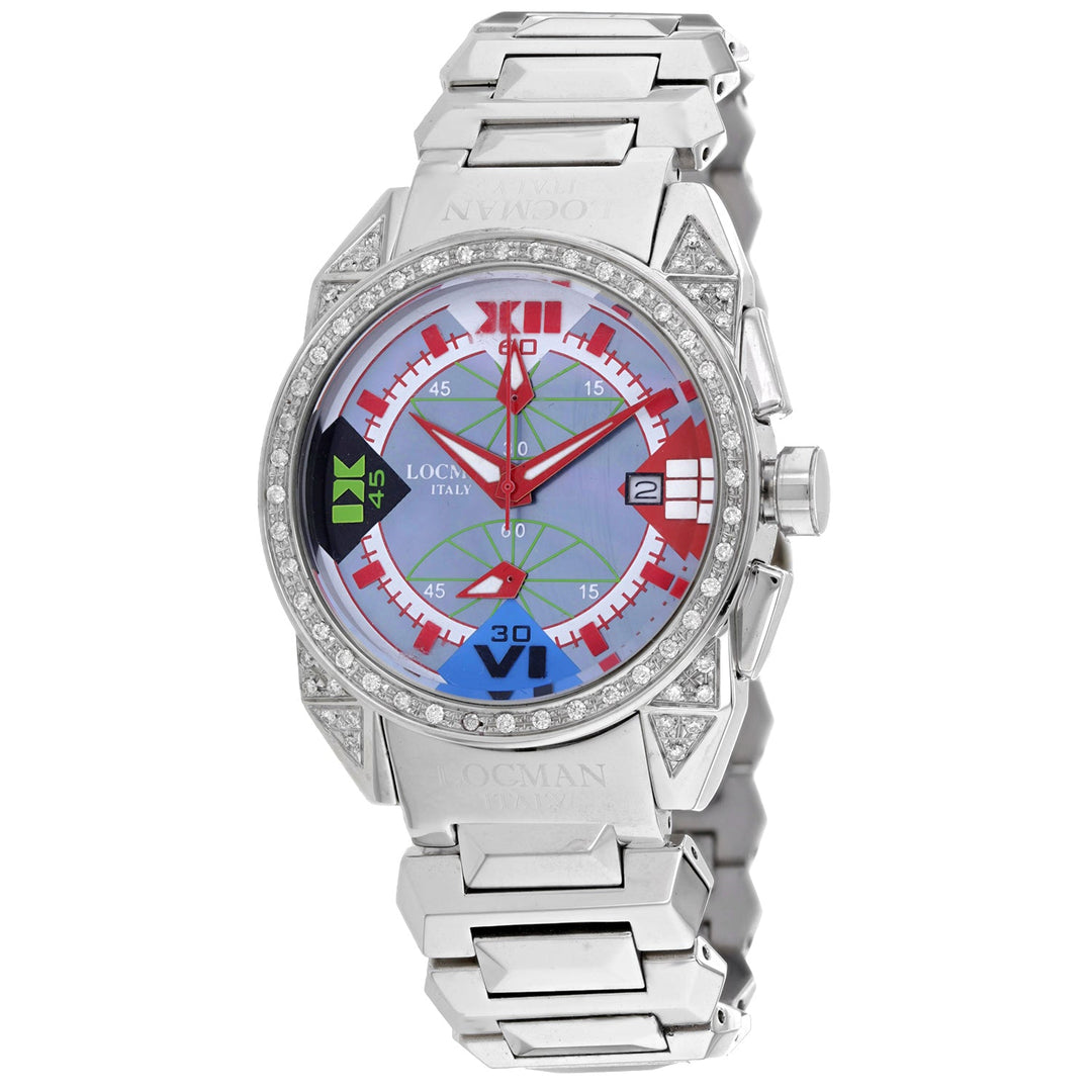 Мужские часы Locman Classic