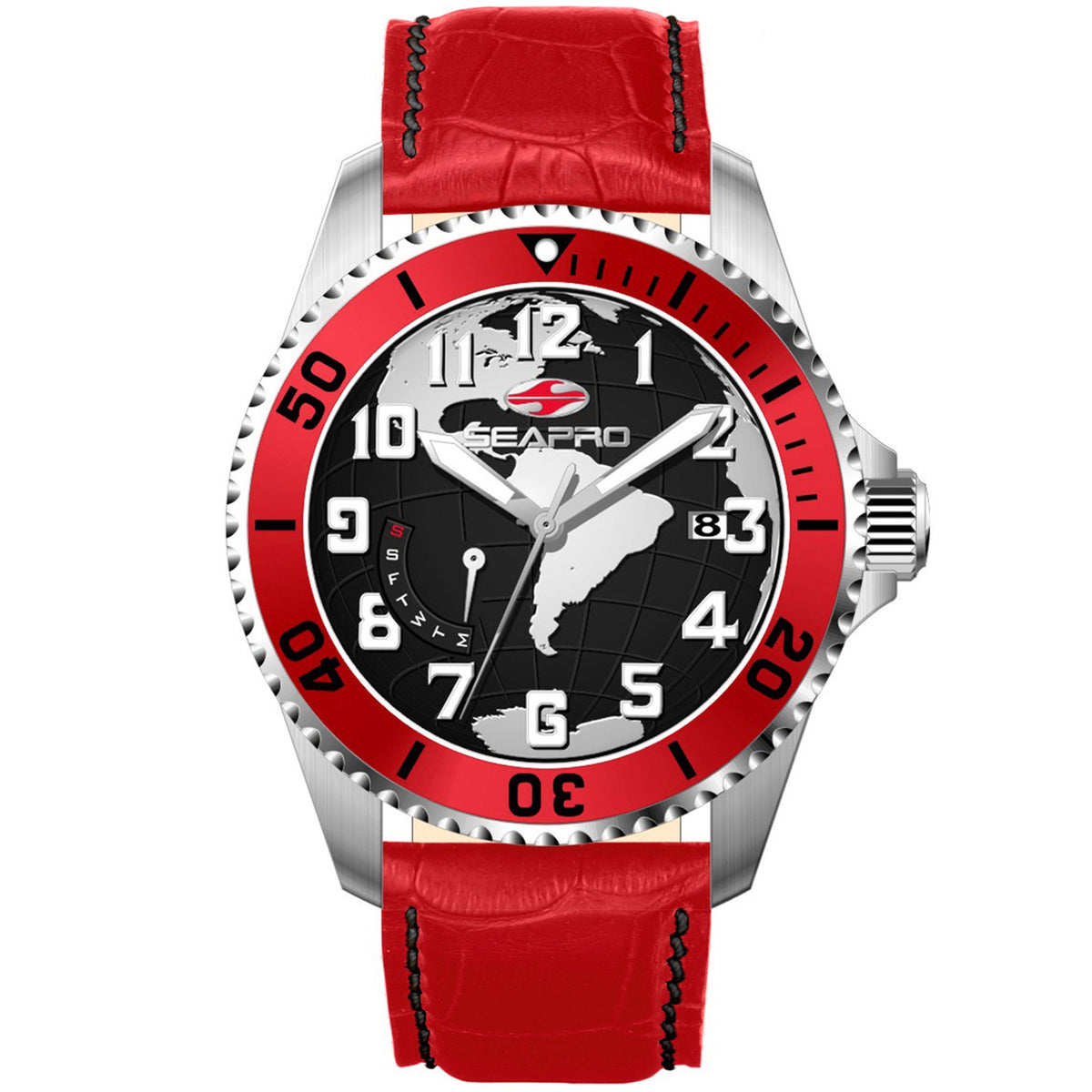 Seapro Voyager para Hombre