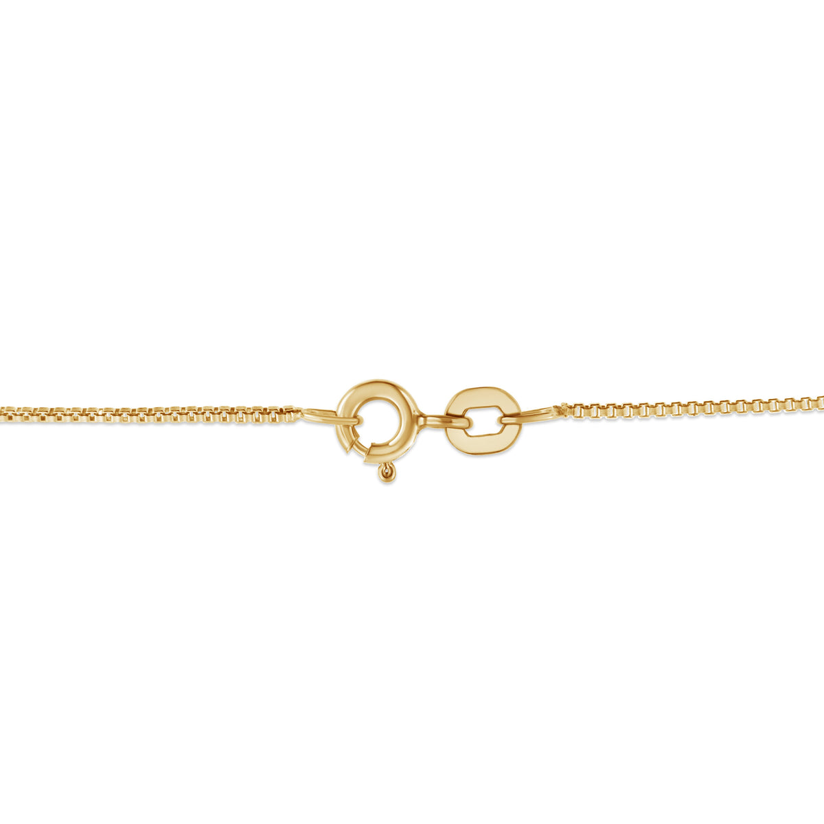 Collar con colgante de oro amarillo de 14K con 2,00 quilates de diamantes redondos talla brillante, en racimo de 7 flores, 45,7 cm (color H-I, claridad SI2-I1)