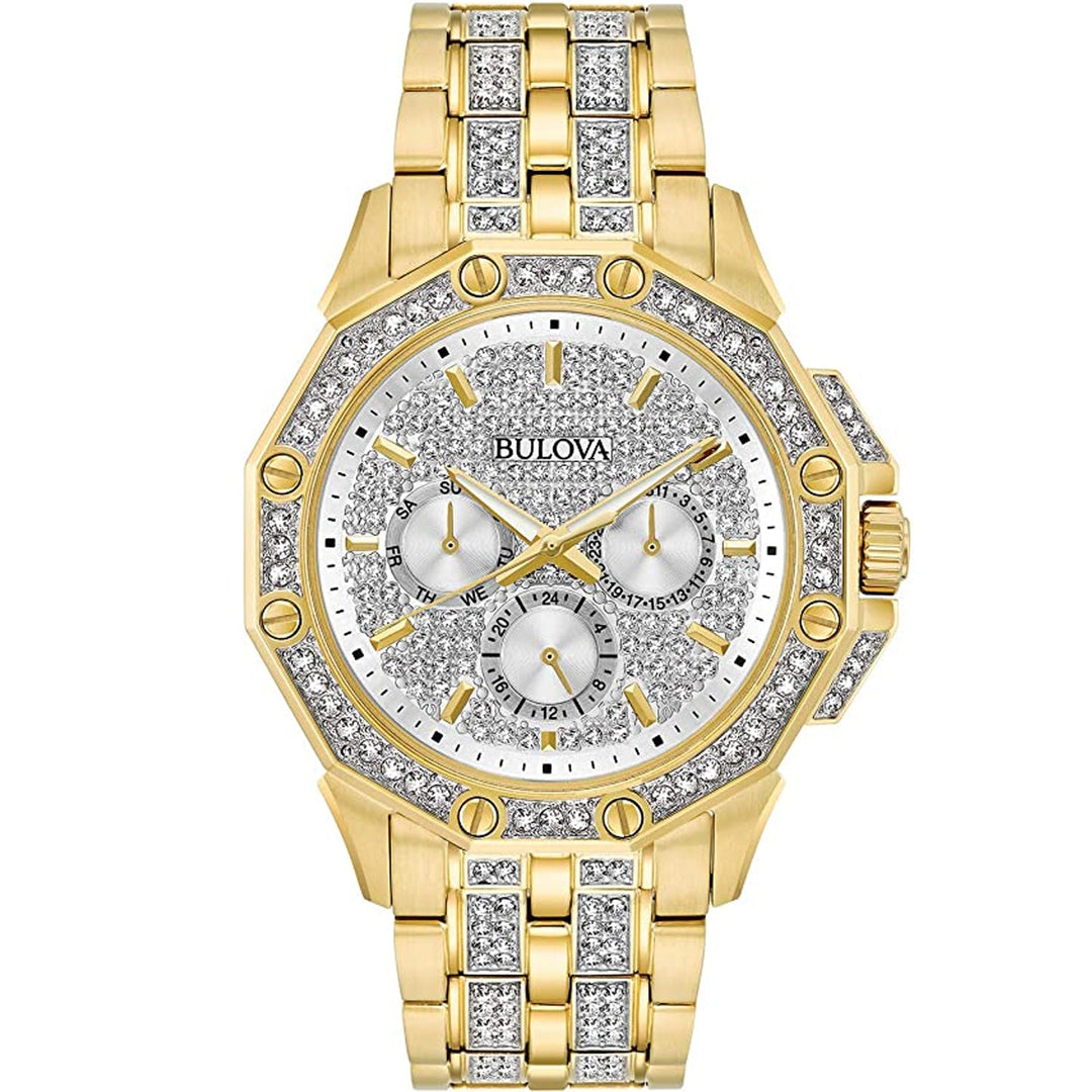 Bulova Men's Octava