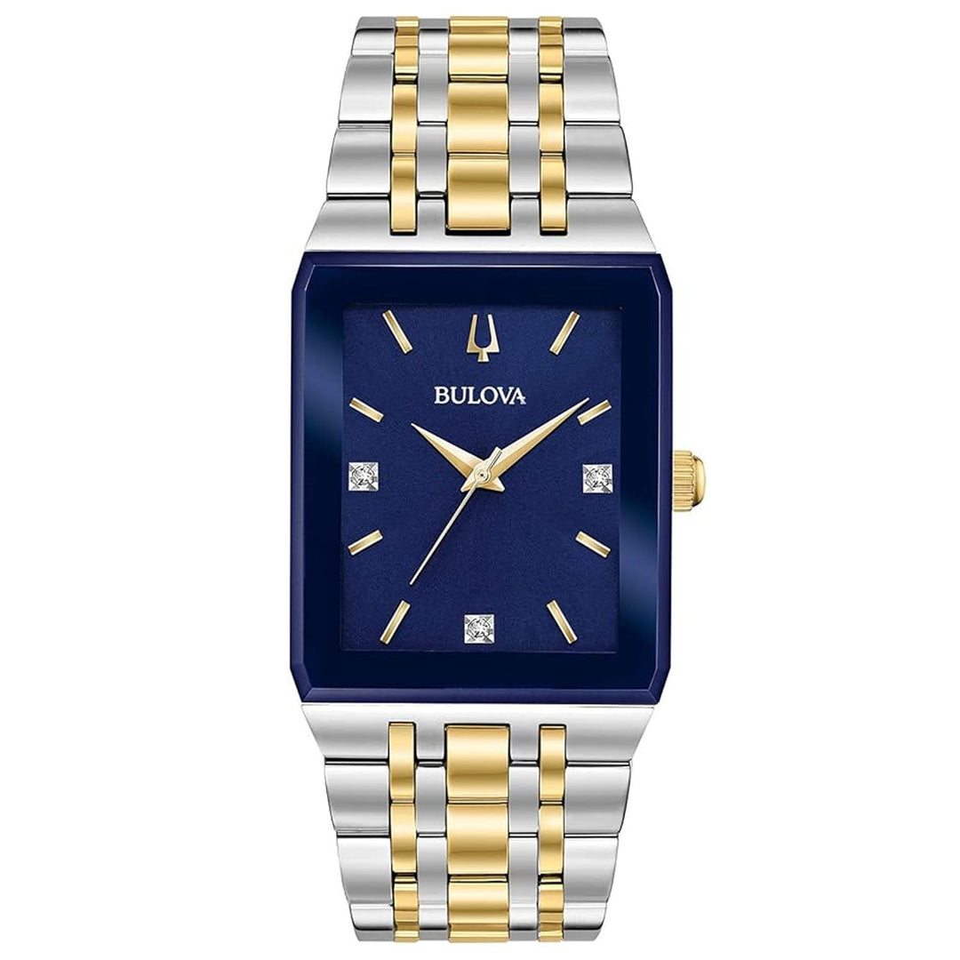 Bulova Cuadra de Mujer