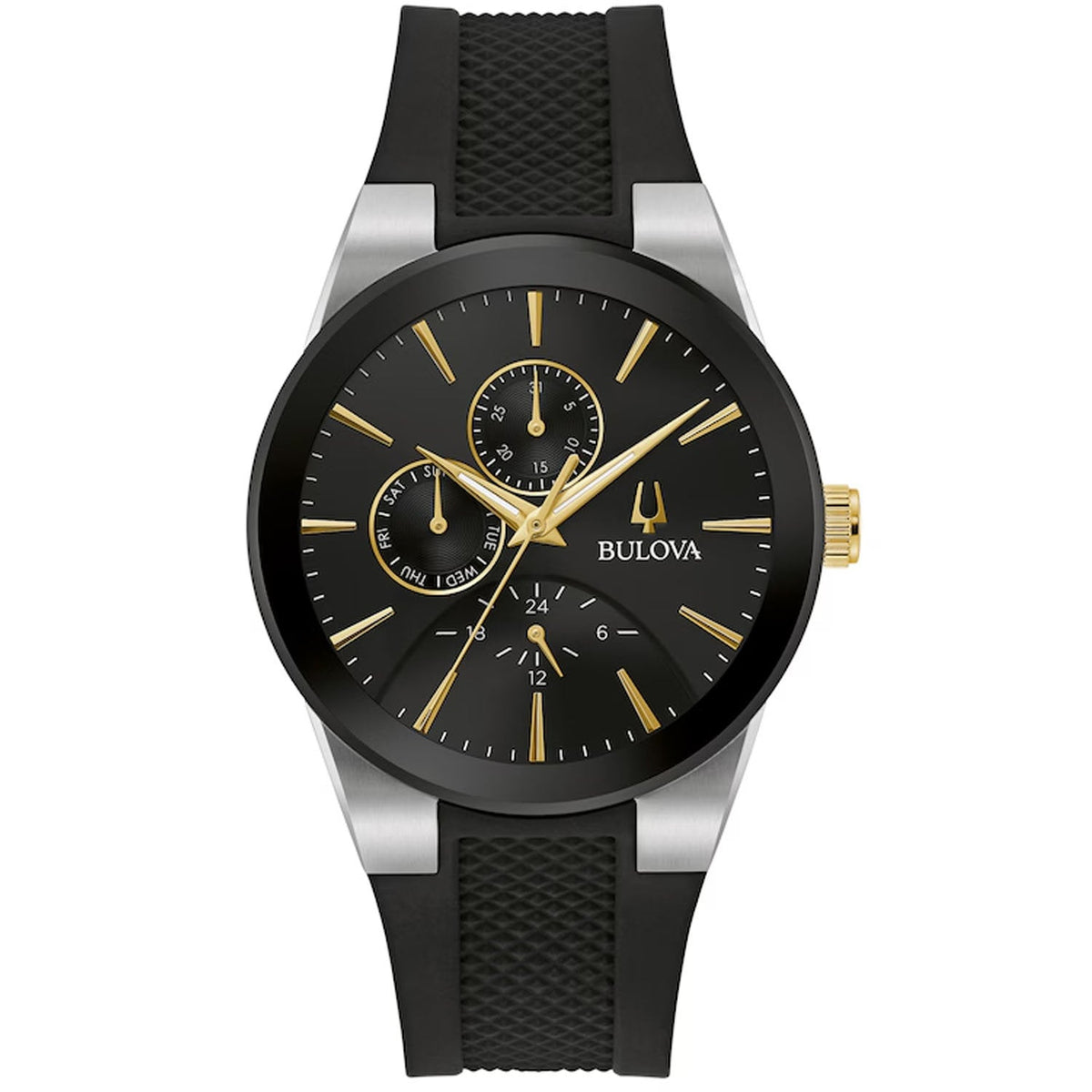Bulova Cuadra de Mujer