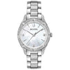 Bulova para Mujer con Diamantes