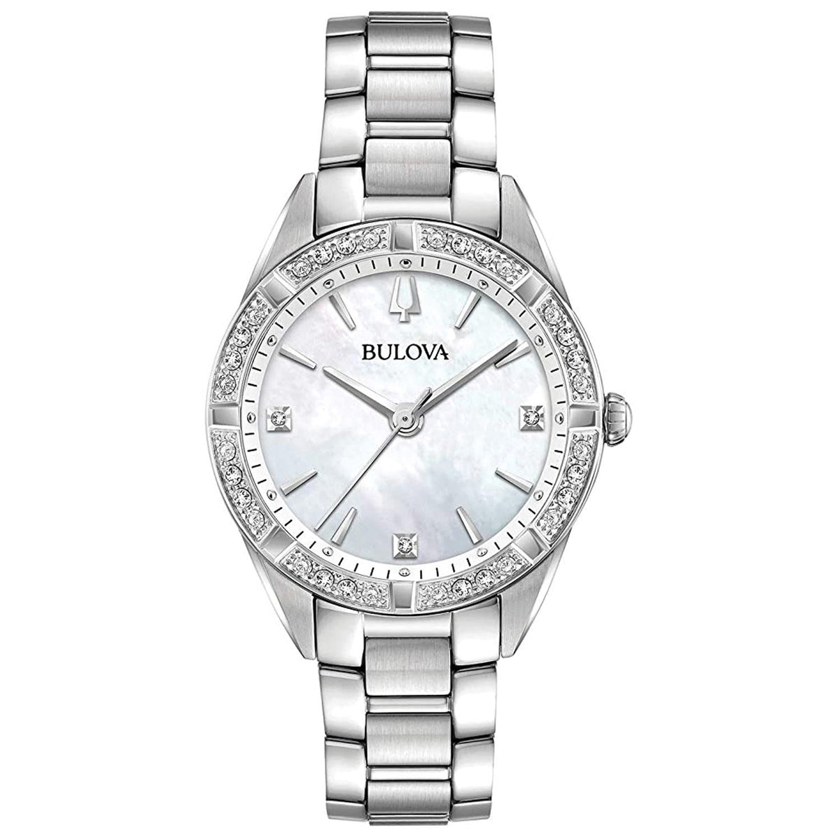 Женские часы Bulova Diamond