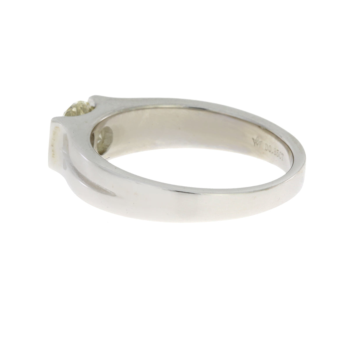 Genuine Cubic Zirconium  Sterling Silver