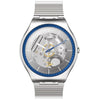 Swatch Men's Skin Monthly Drops Ringing in Blue