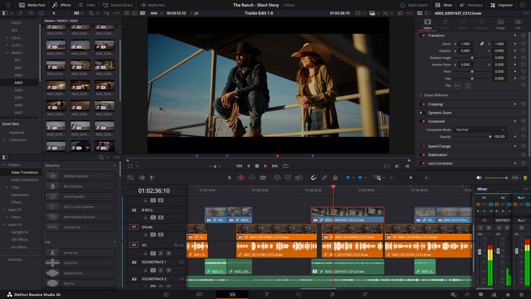 Master DaVinci Resolve: Personalized 1-on-1 Remote Training Session