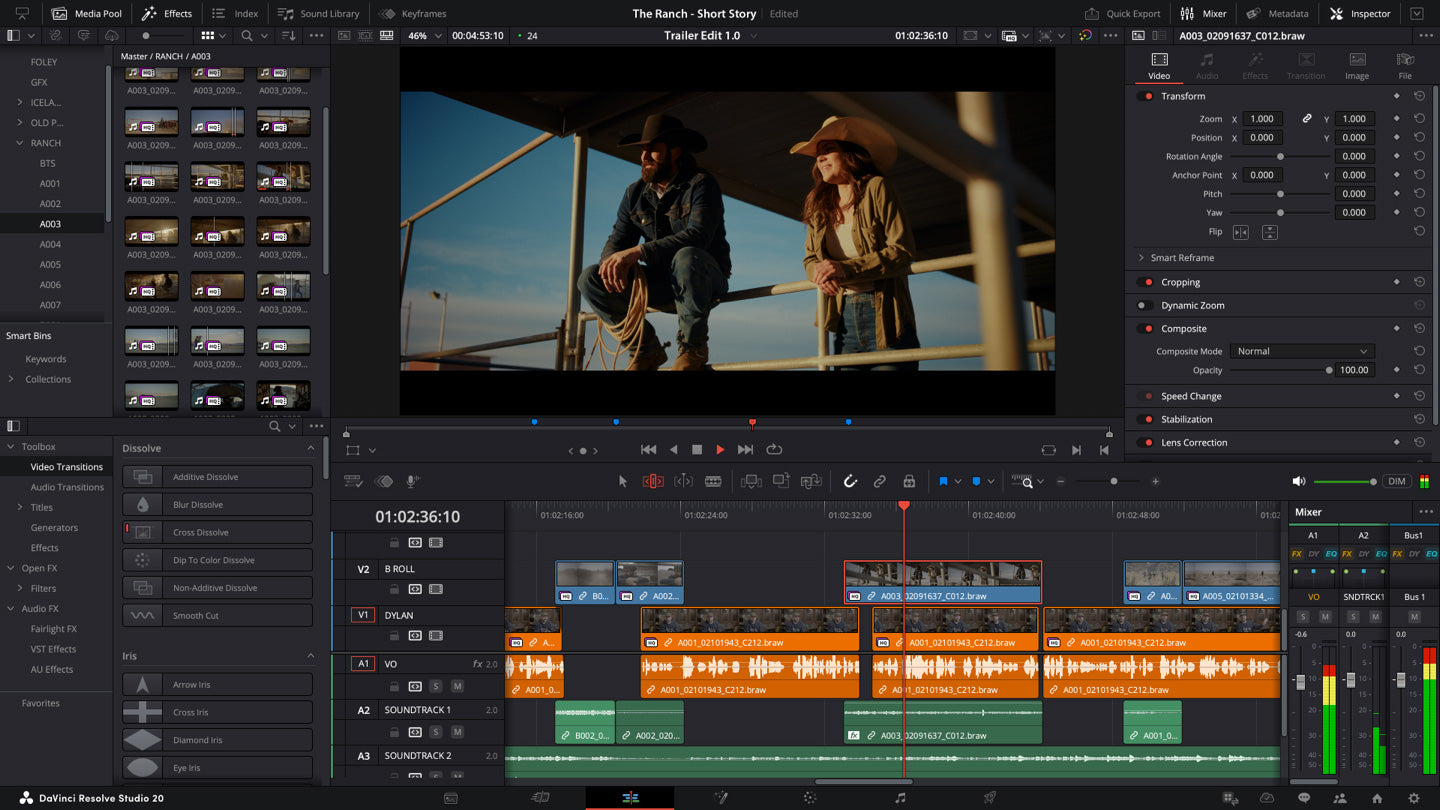 Refine Your Story on the Edit Page