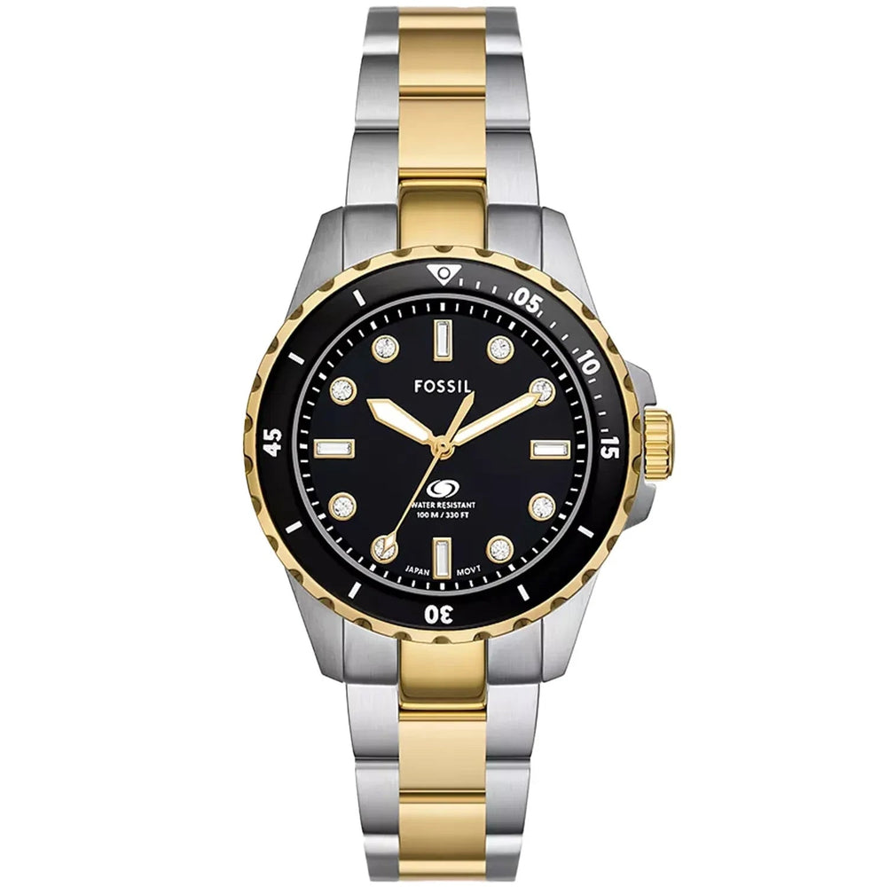 Fossil Mujer Blue Dive
