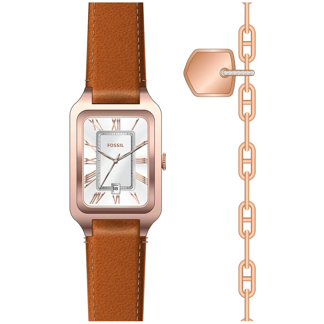 Fossil Raquel para Mujer
