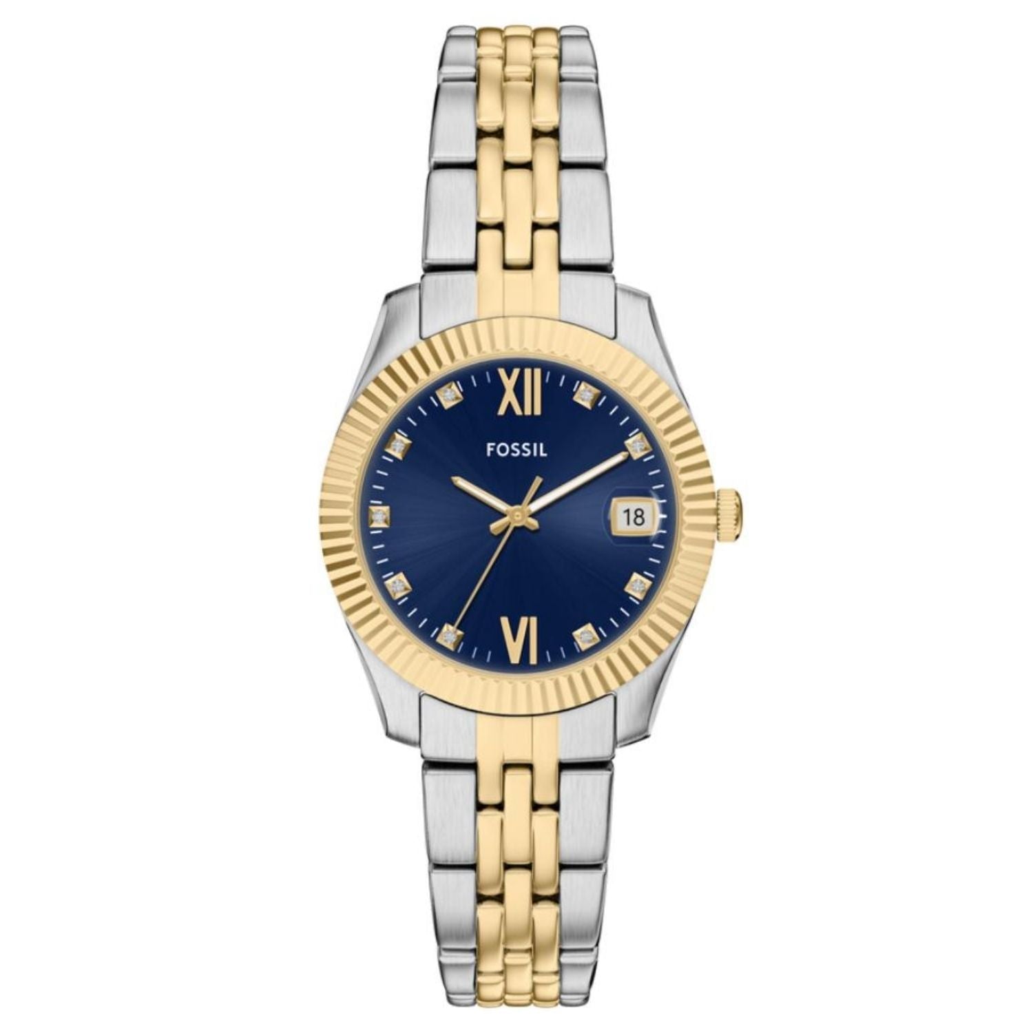 Fossil Scarlette para mujer
