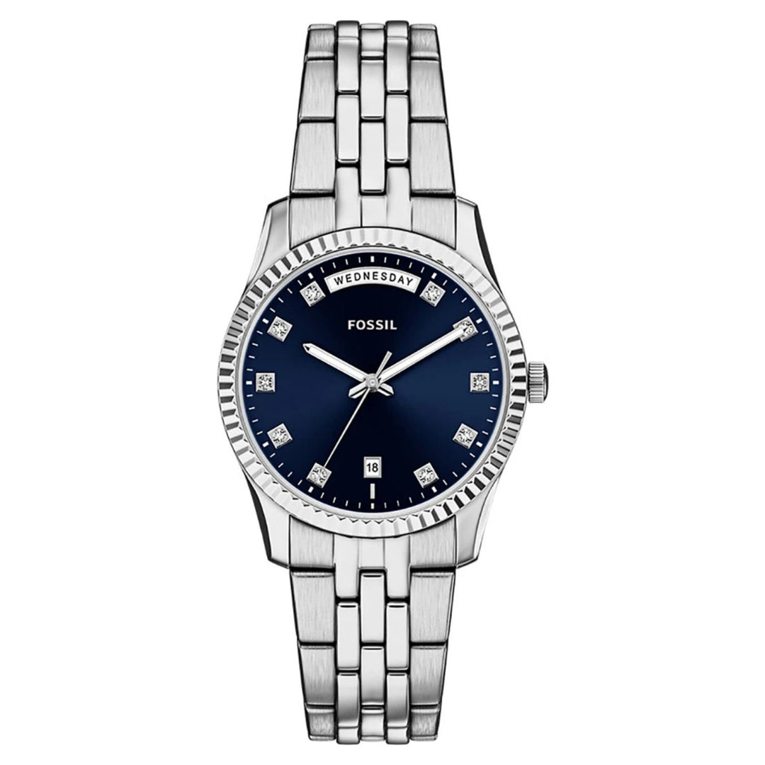 Женские часы Fossil Scarlette