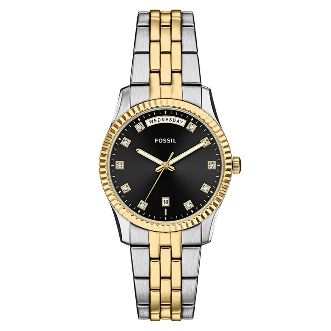 Fossil Scarlette para mujer