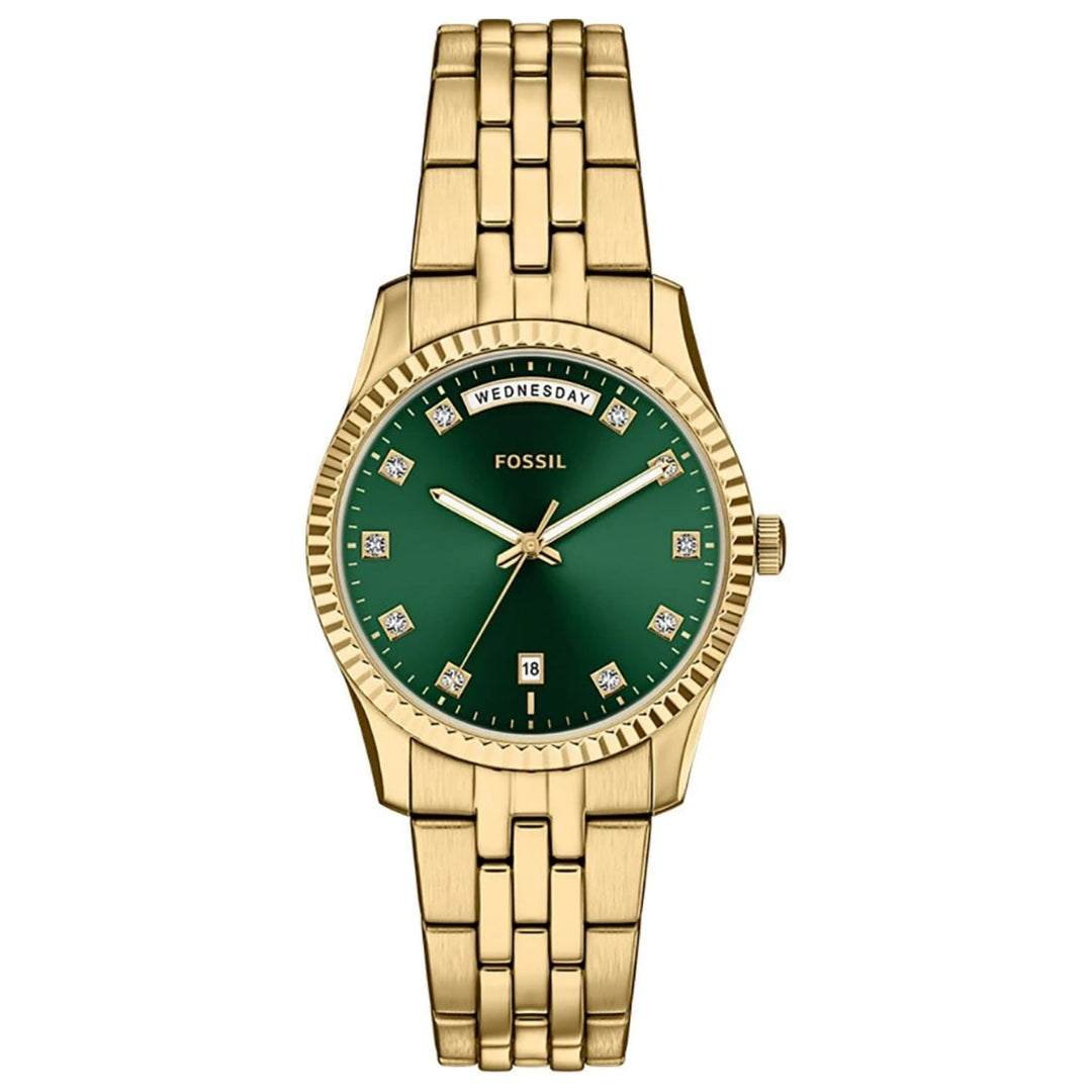 Fossil Scarlette para mujer