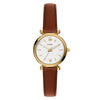 Fossil Women's Carlie