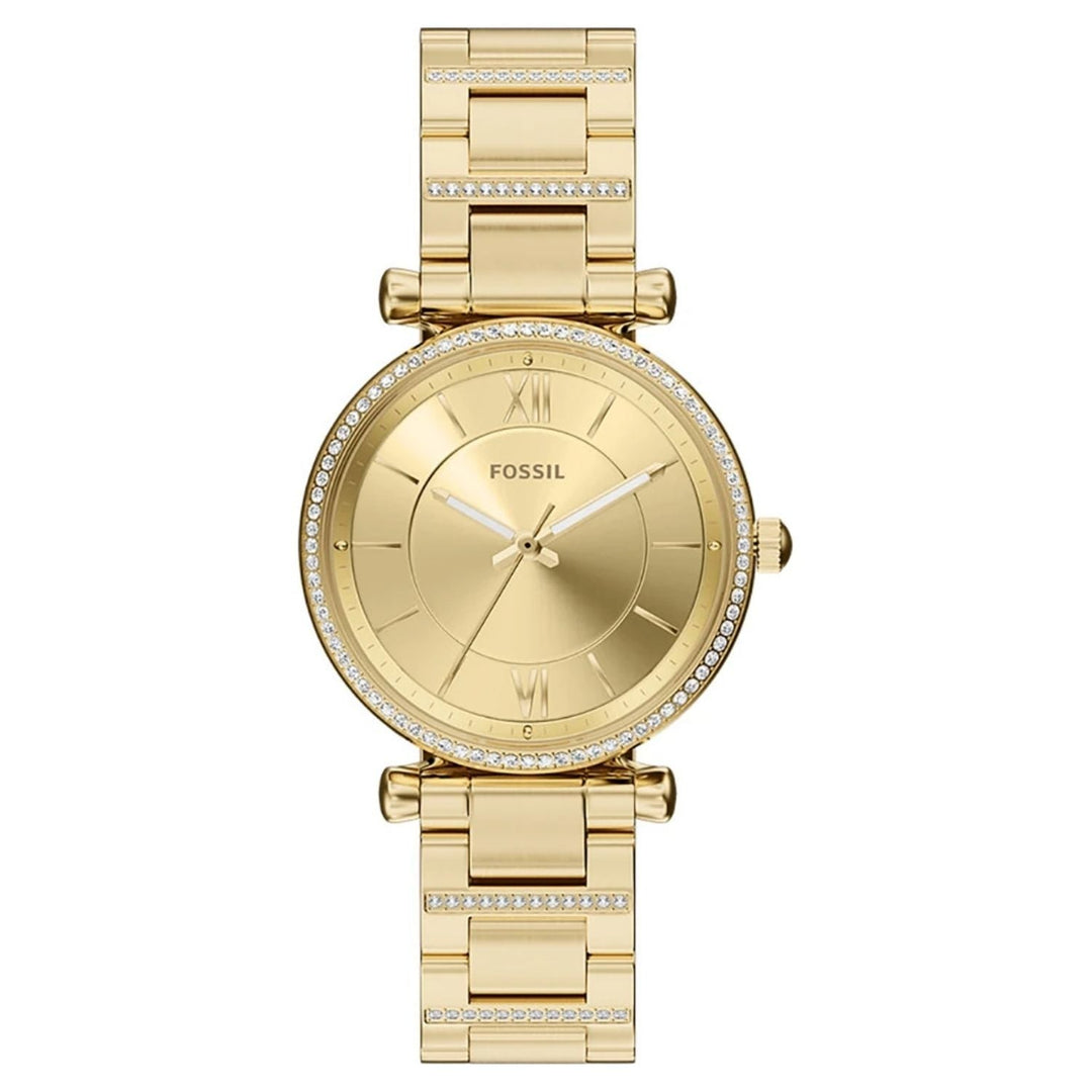 Fossil Carlie de mujer