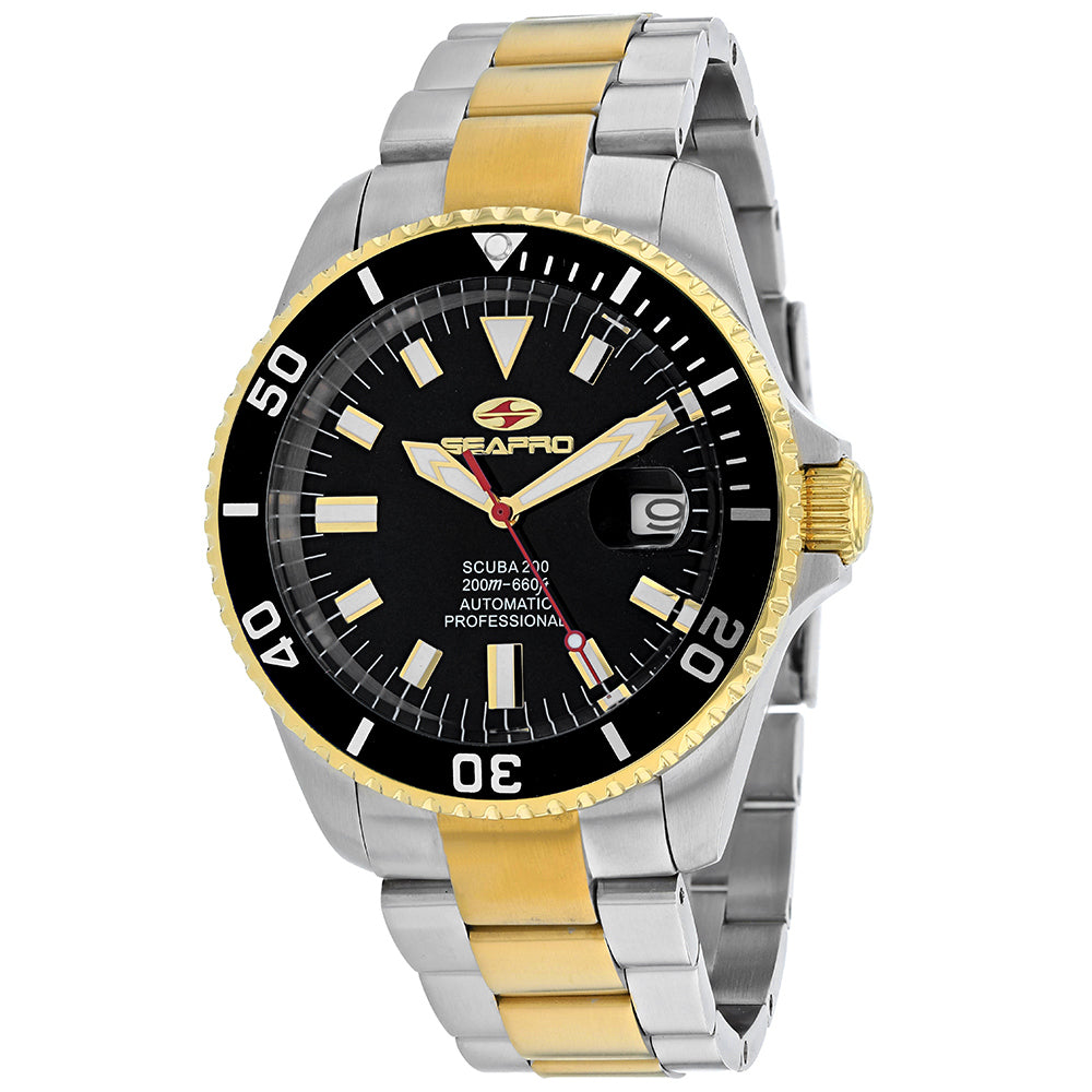 Seapro para hombre Scuba 200