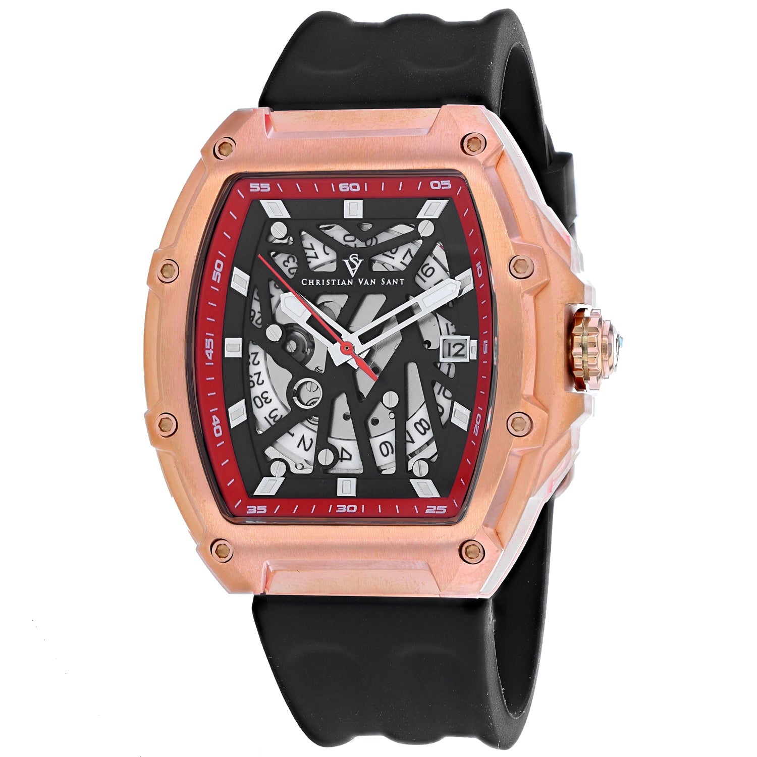 Christian Van Sant Reloj Odyssey para Hombre