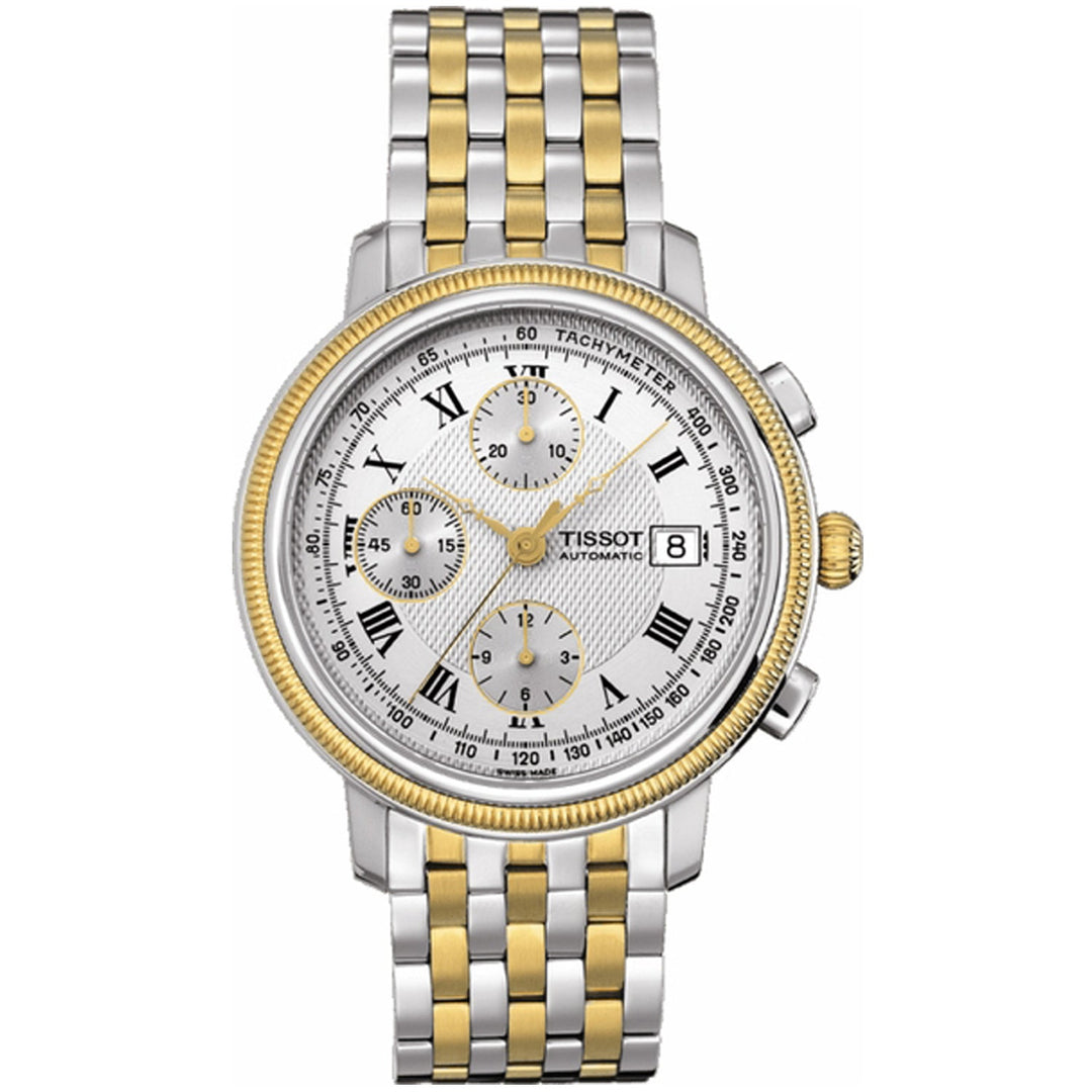 Мужские часы Tissot Bridgeport