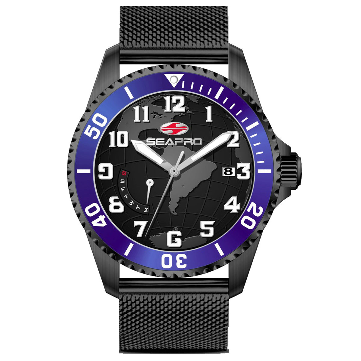 Seapro Voyager para Hombre