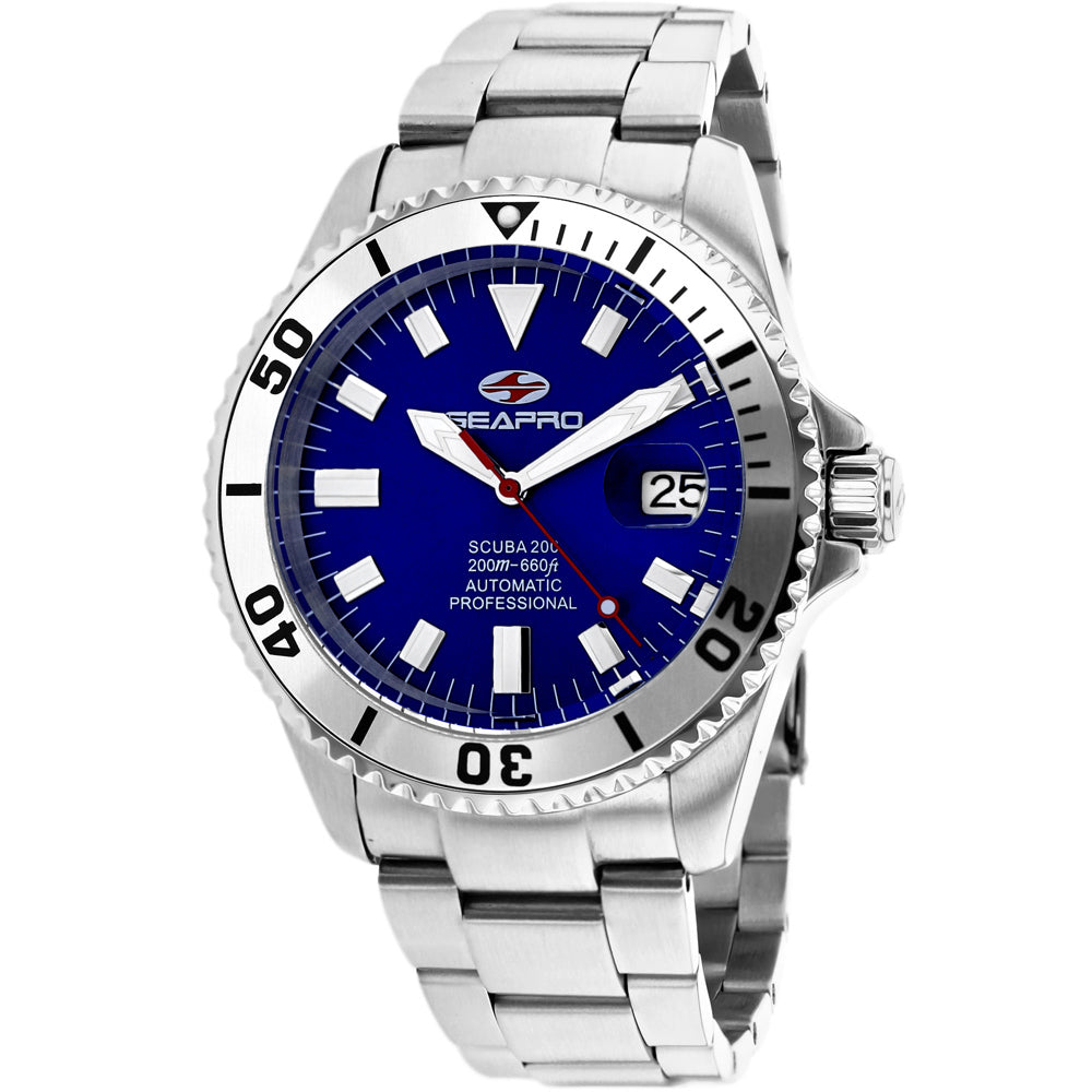 Мужские часы Seapro Scuba 200