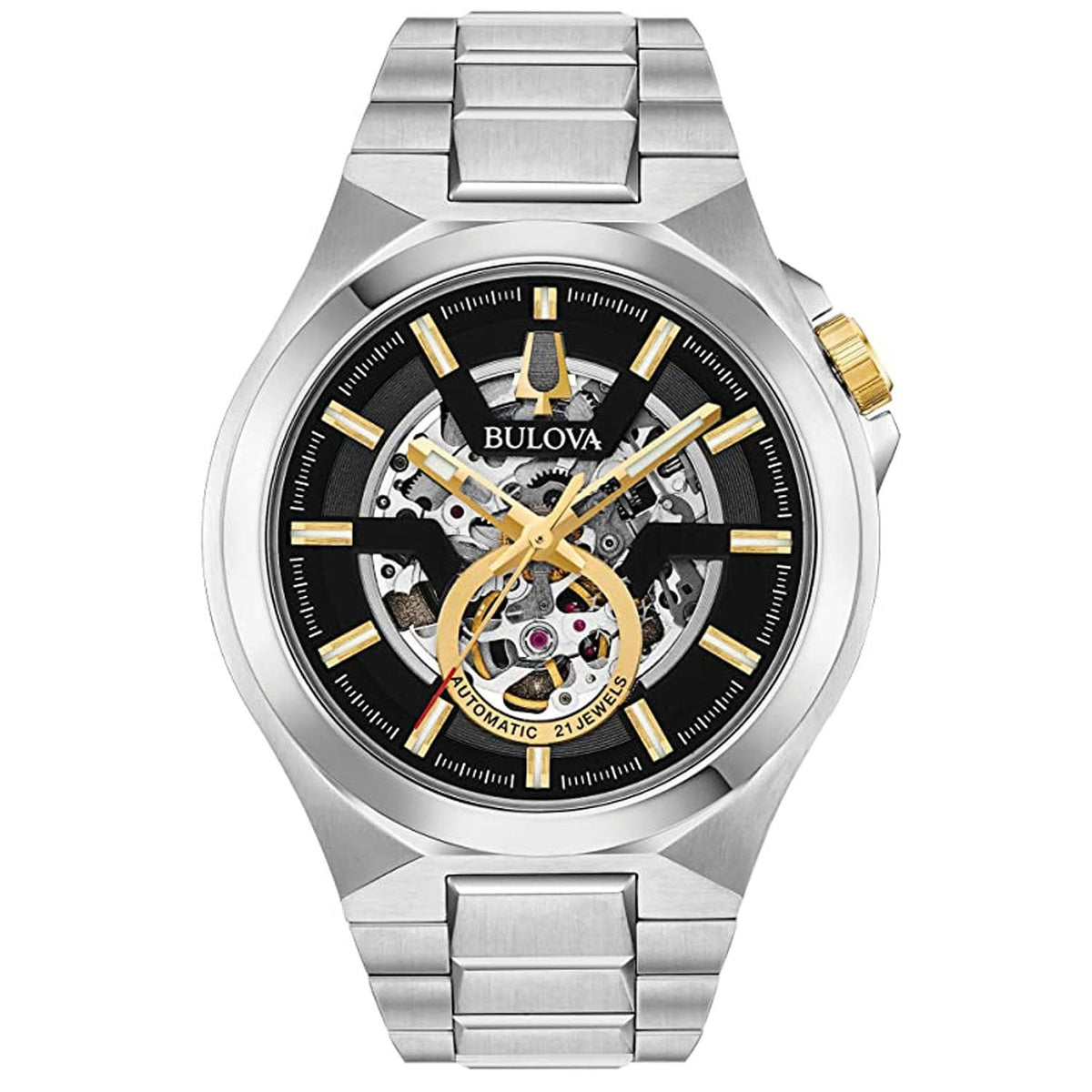 Bulova Maquina Мужские часы